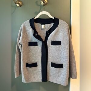 J. Crew merino wool size S cardigan
